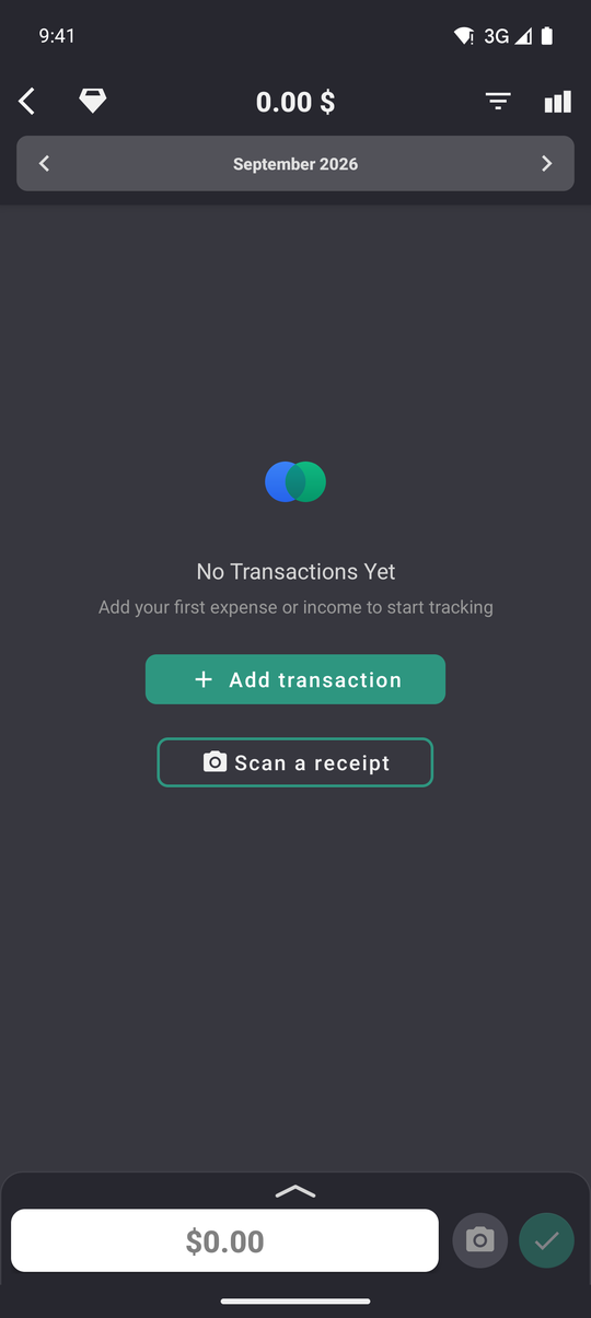 How to create a book in GoodShare, Step 8: Done: the book is in your list